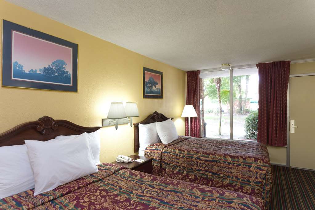 Days Inn By Wyndham Mt Pleasant-Charleston-Patriots Point Zimmer foto