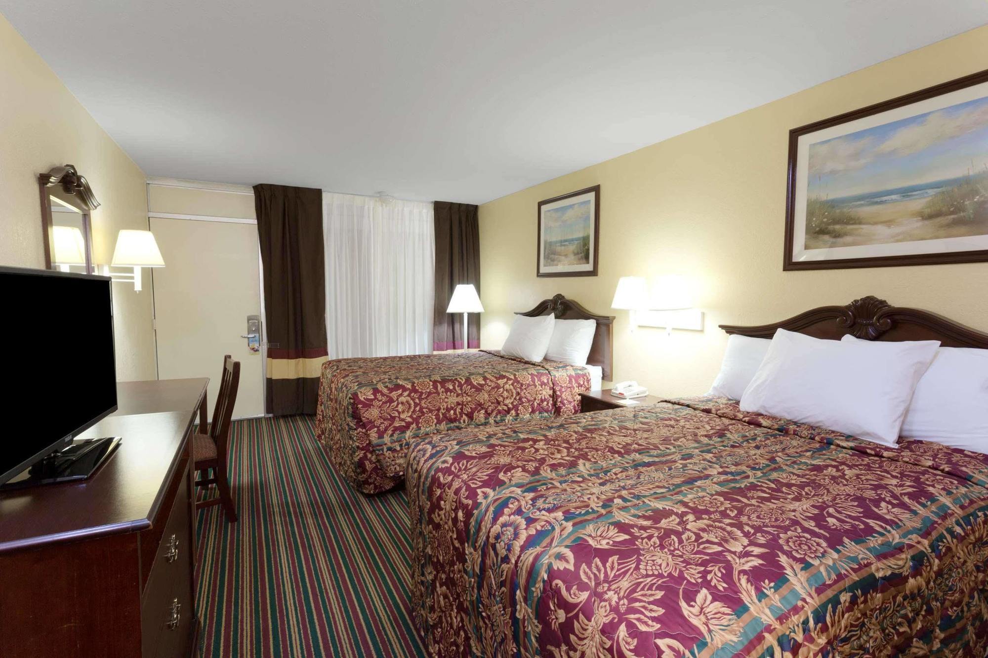 Days Inn By Wyndham Mt Pleasant-Charleston-Patriots Point Exterior foto